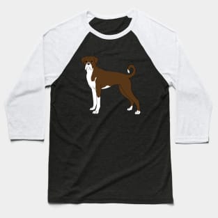 Boxer Baseball T-Shirt